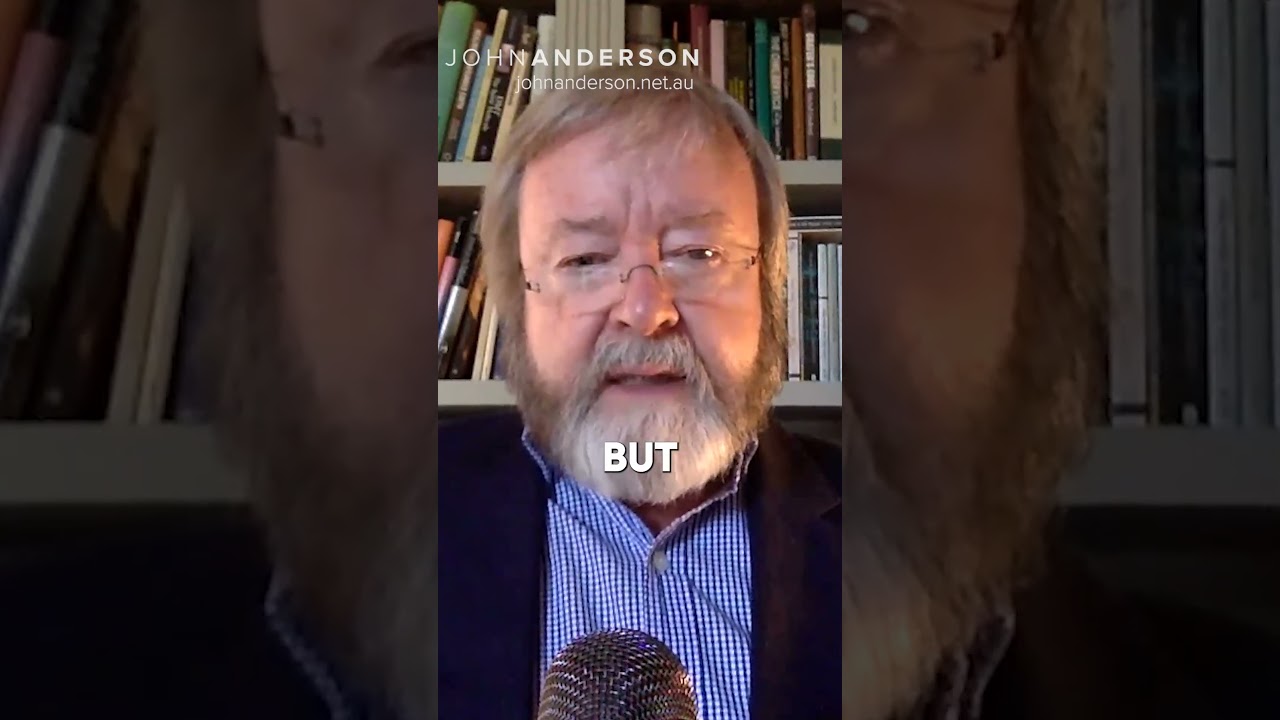 Are You A 'Left Brain' Thinker | Dr. Iain McGilchrist