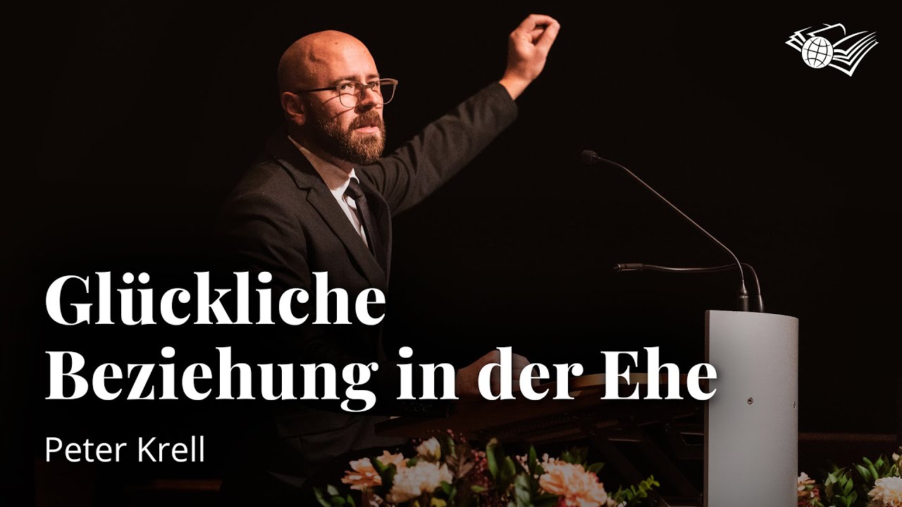 Peter Krell: Glückliche Beziehung in der Ehe | VOH-Konferenz 2023