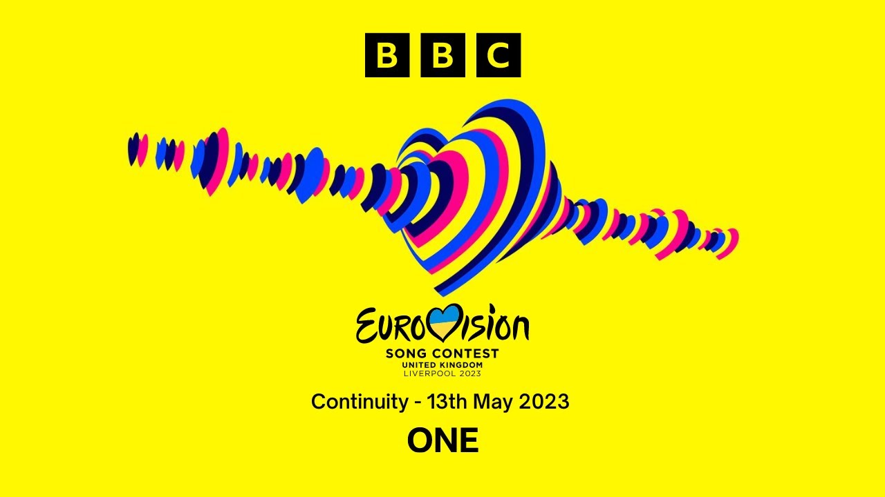 BBC One Continuity (Eurovision Song Contest 2023 Final) - 13th May 2023
