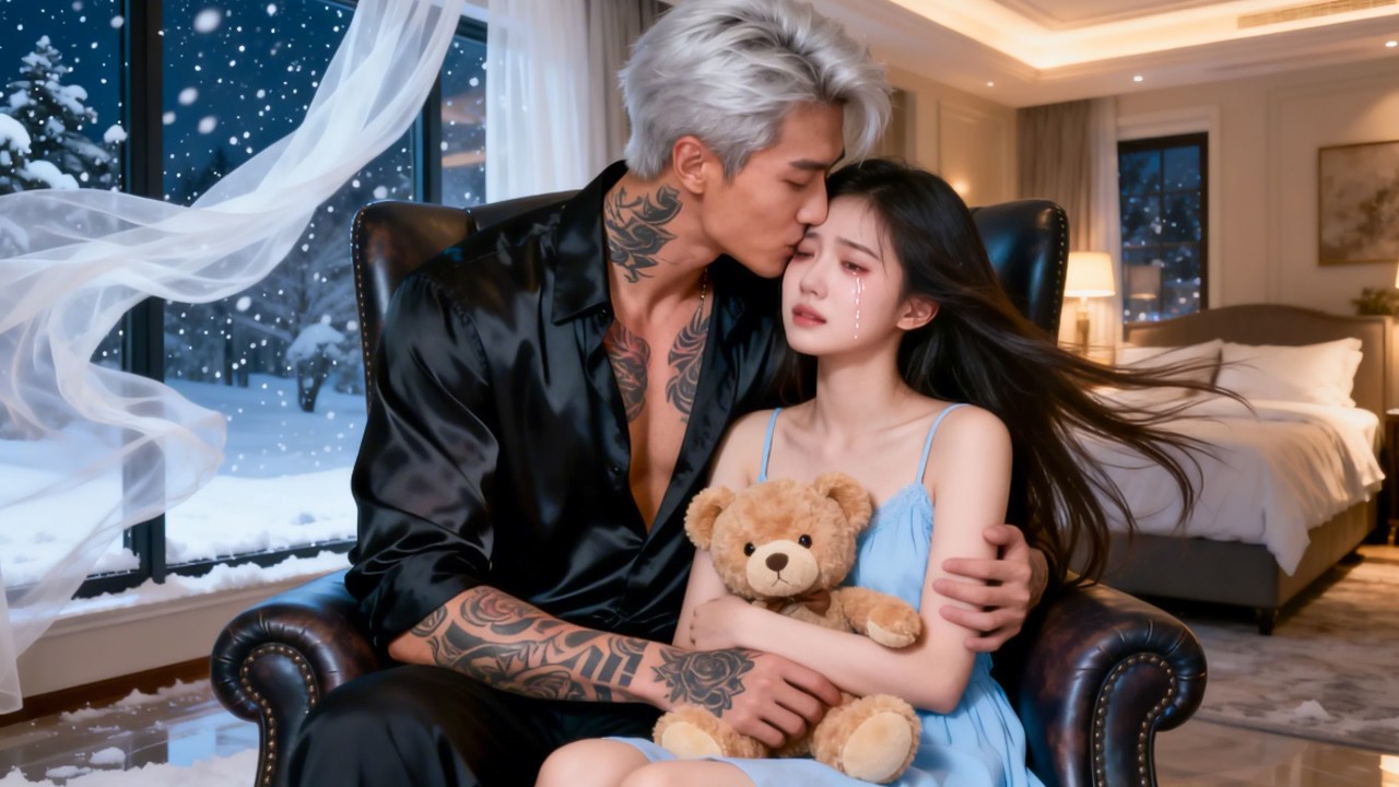 Her family killed, only he took her in; one mistake, now he can’t hide his love!