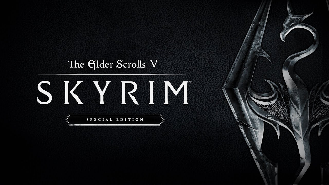 Skyrim Special Edition (I5 4210U/GeForce 840M)