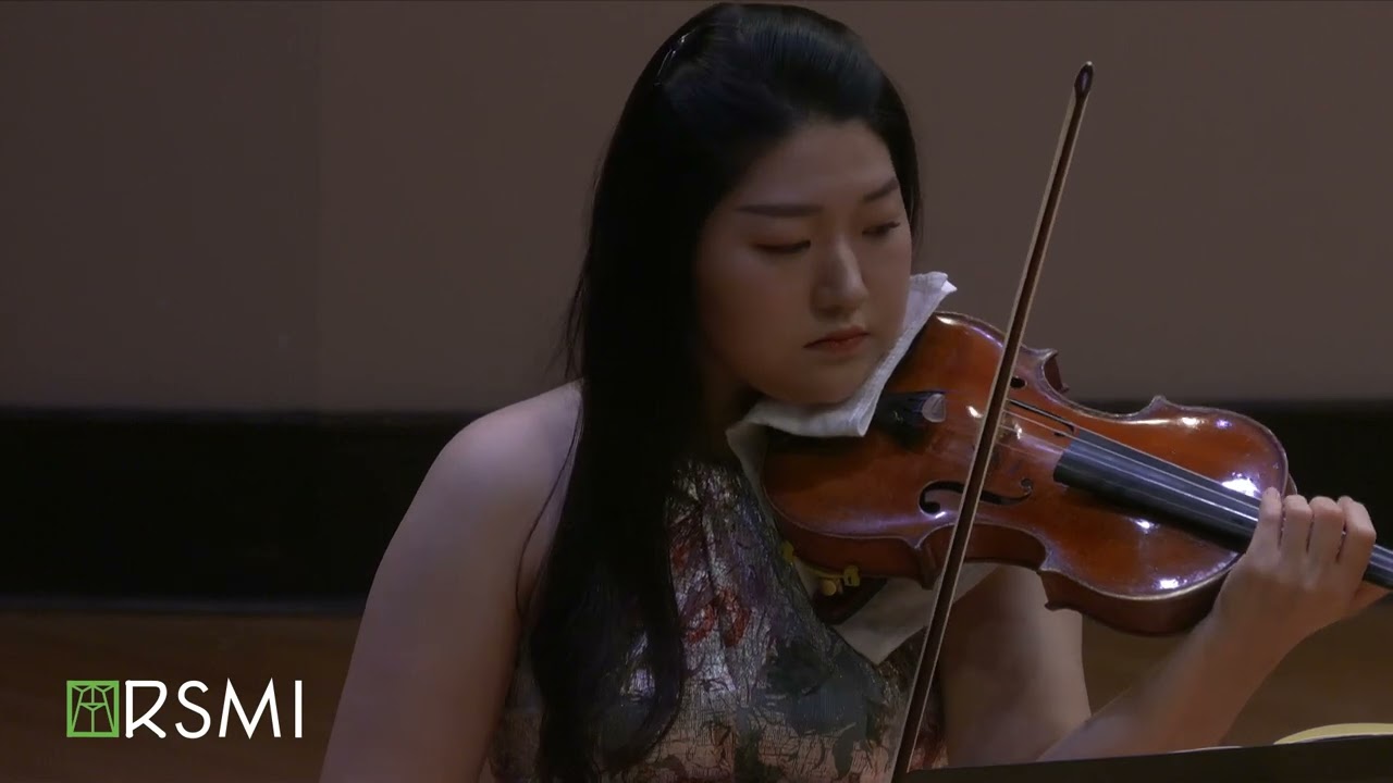 L. Janáček: Violin Sonata