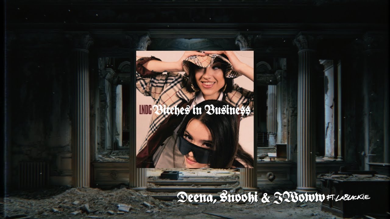 Las Ninyas del Corro, LaBlackie - Deena, Snooki & JWoww (Prod. Esse Delgado)