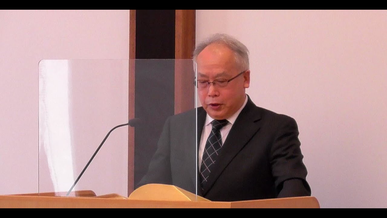 2023年1月1日　主日礼拝　説教主題『箱舟に乗って』　福島純雄牧師