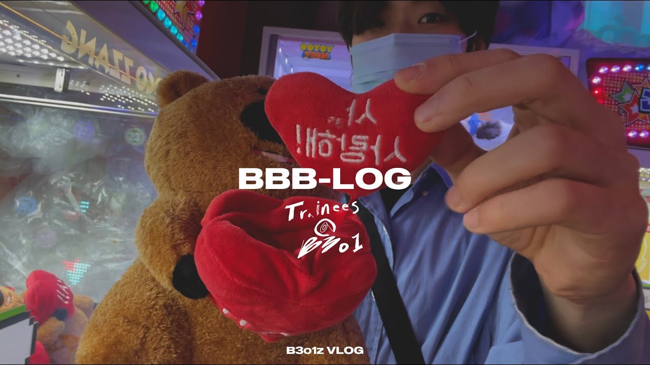 [sub] VLOG | 연습생들의 학교 ↔️ 연습실 일상 | 점심 메뉴, 대학 생활, 작곡 학원, 연습 🎶 | 아이돌 연습생 브이로그 | BBB-log 🚪🗝