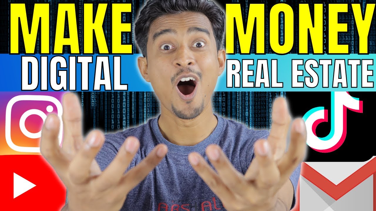 How to Get Digital Real Estate MONETIZED With No Experience!