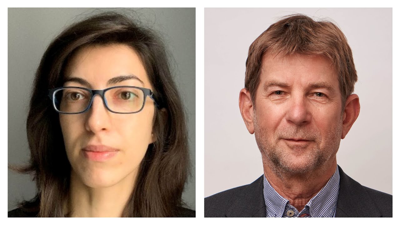 MycoTalks S6 E4: Iuliana Ene and Bernhard Hube