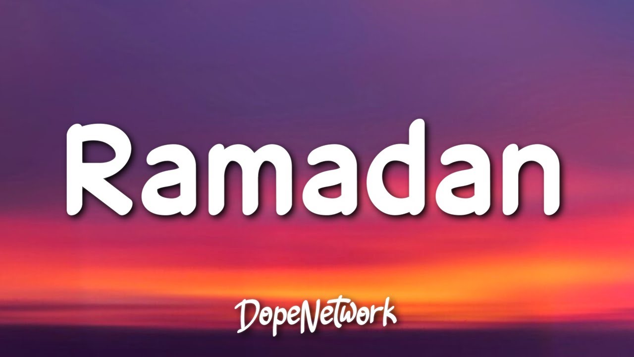 Maher Zain - Ramadan (Malay/Bahasa Version)(Lyrics)
