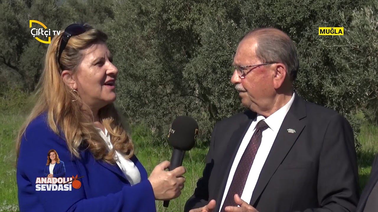 Muğla Milas'ın Doğal Güzellikleri - ANADOLU SEVDASI / Çiftçi TV
