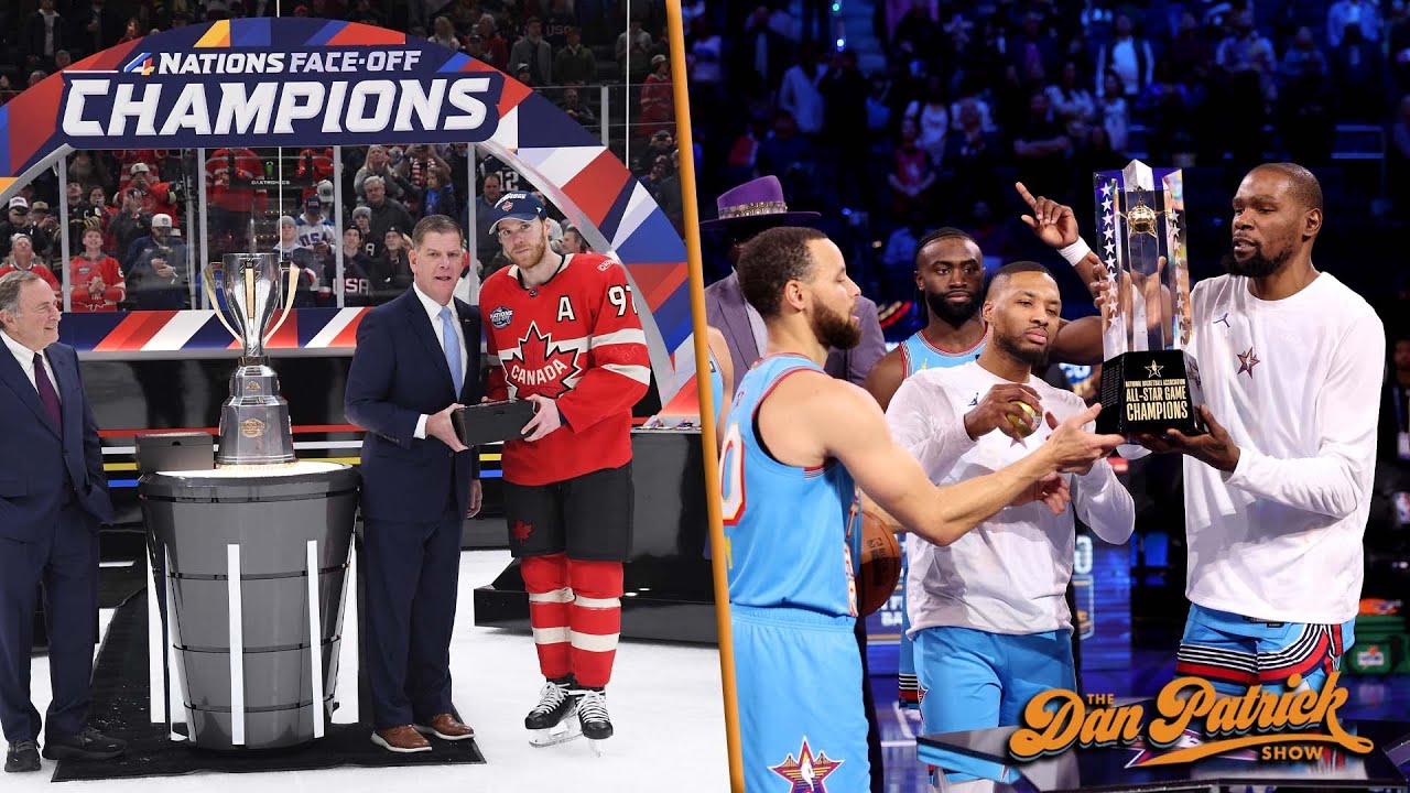What Can NBA Learn From Success Of NHL's 4 Nations Face-Off? | 2/24/25