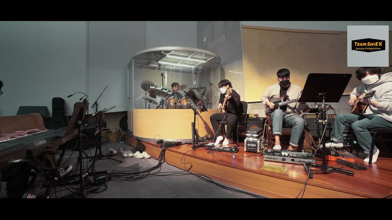 우릴 사용하소서ㅣTeam ShiE K Ver.