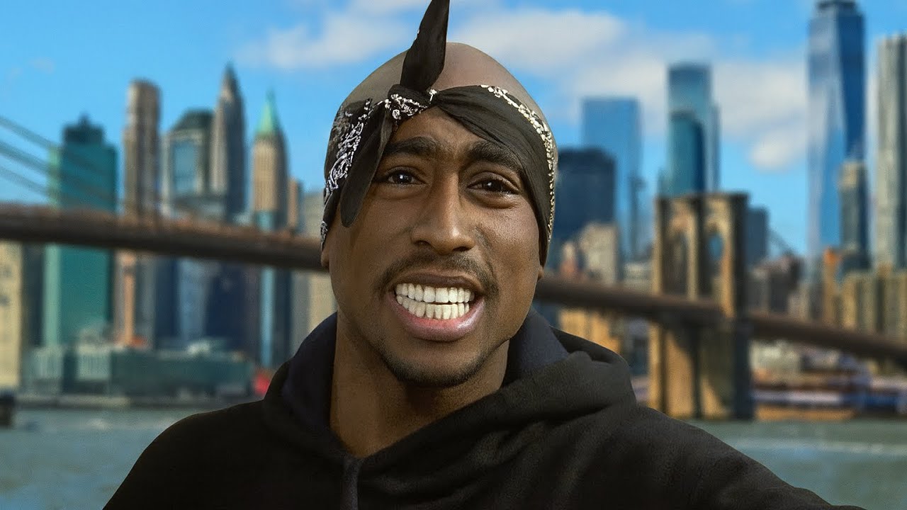 2Pac - Raising Hell || 2025