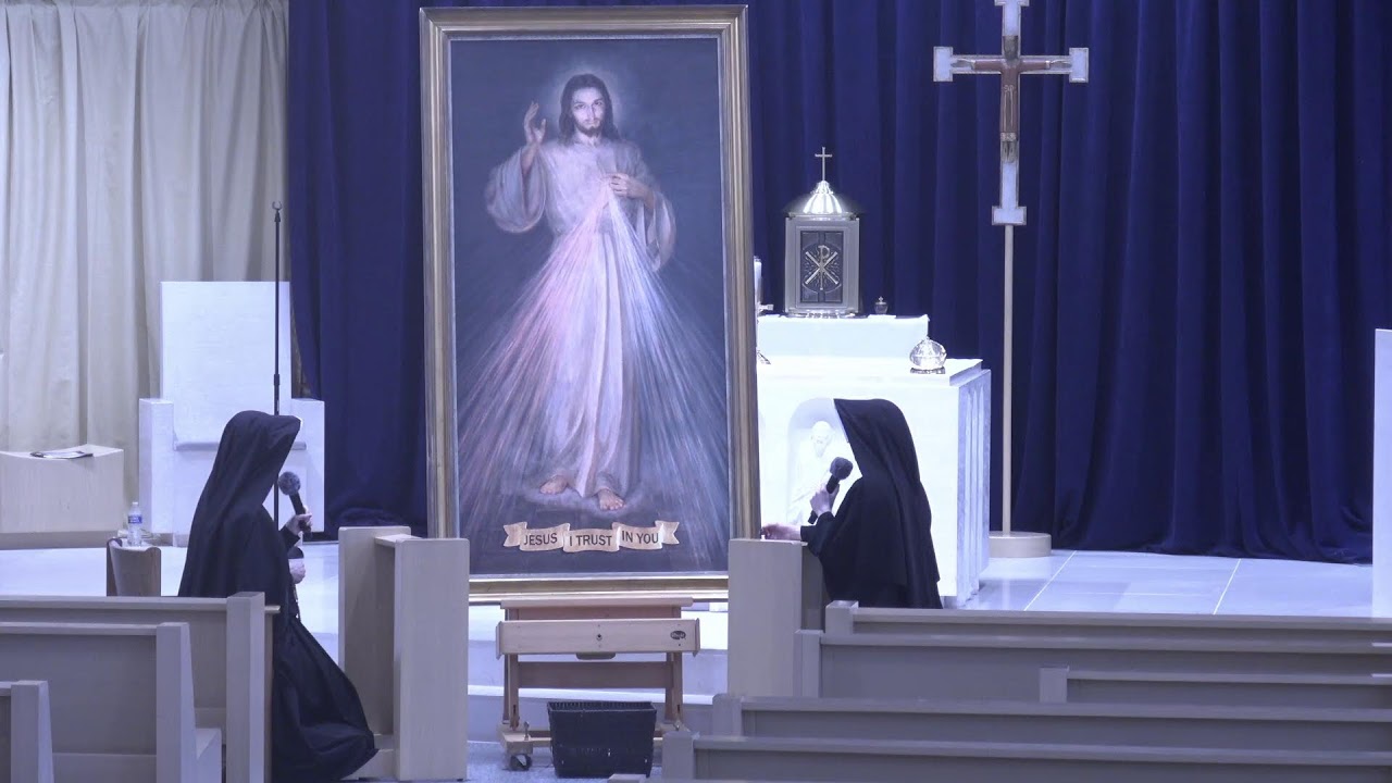 Prayer at the Hour of Mercy | February 24, 2026