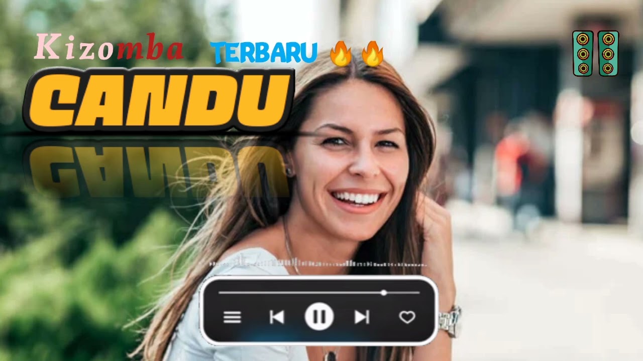 CANDU|| KIZOMBA VIRAL 🔥
