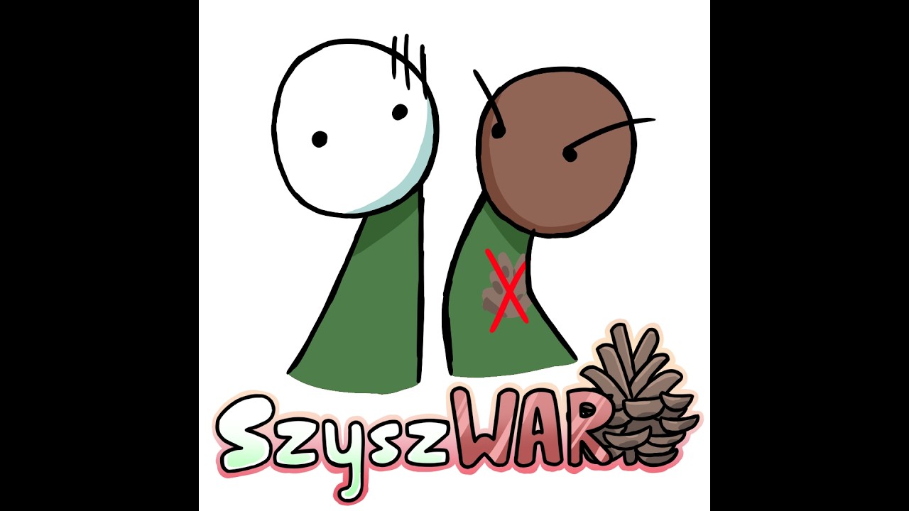 Pinecone War - Menu theme