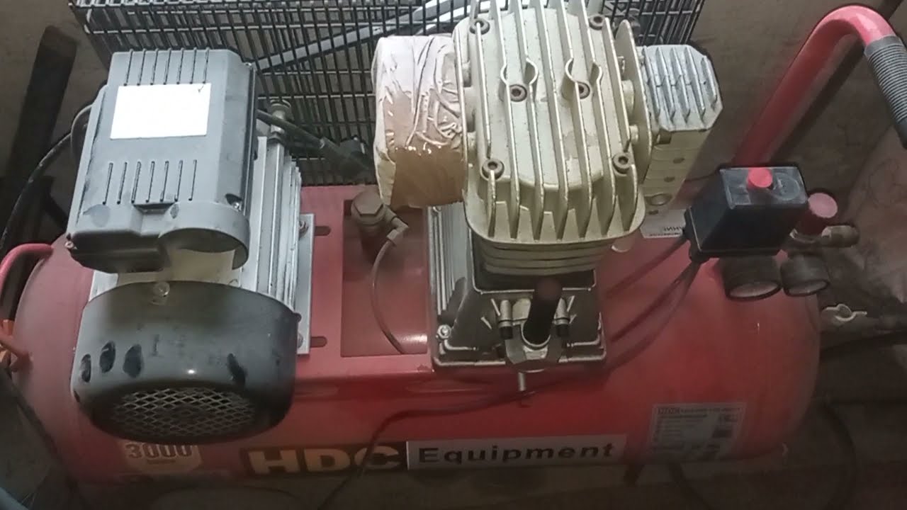 Компрессор Марки HDC HD-A071