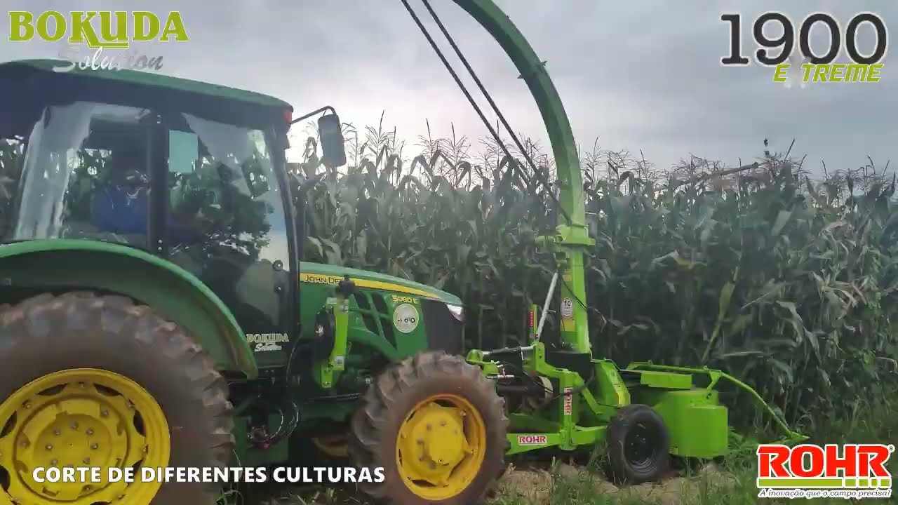 Lançamento Bokuda 1900 Extreme