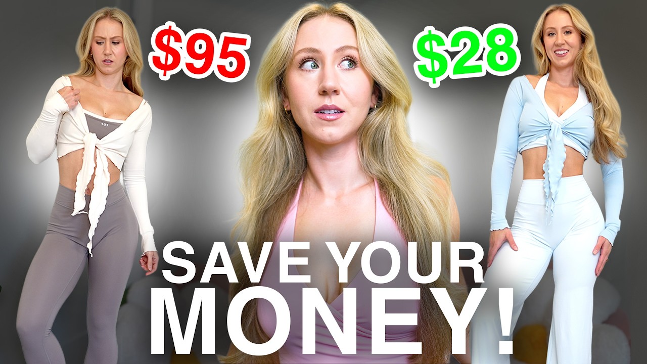 Amazon Affordable Activewear Finds You NEED to Know About