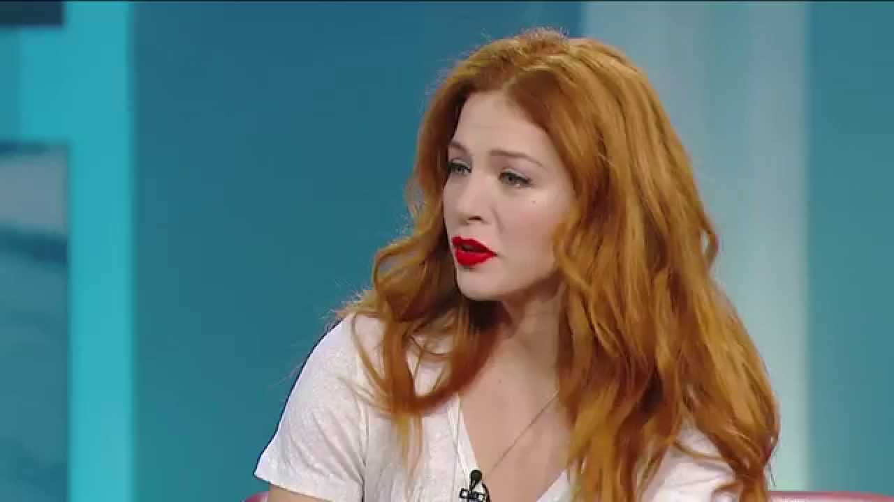 Rachelle Lefevre On Body Image: 'It's Been A Really Big Journey For Me'