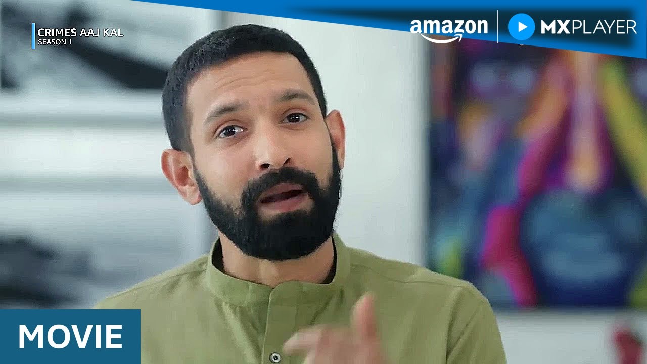 Vikrant Massey Tells Family's Dark Secret | Crimes Aaj Kal S1 Full Episode 8 | Amazon MX Player