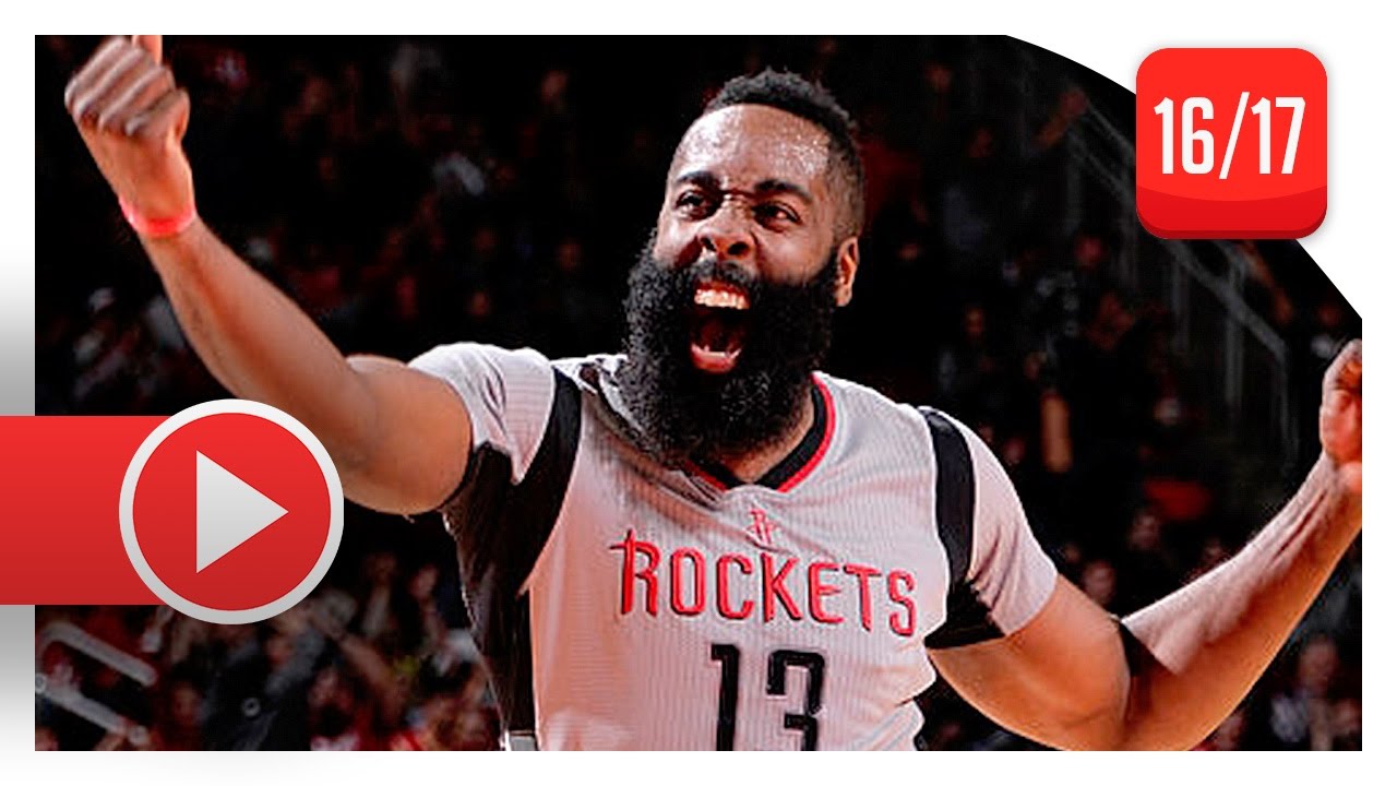 James Harden Triple-Double Highlights vs Clippers (2016.12.30) - 30 Pts, 13 Reb, 10 Ast, BEAST!