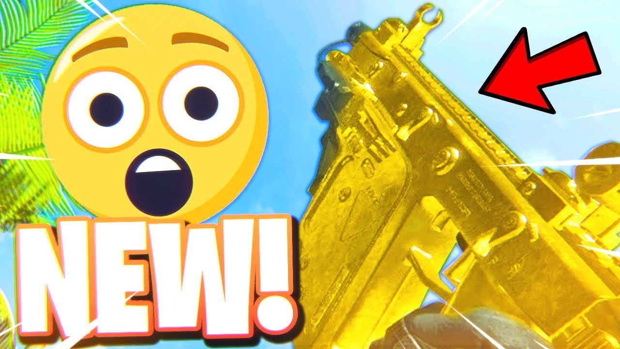 FIRST DLC WEAPON IN MODERN WARFARE! (NEW UPDATE)