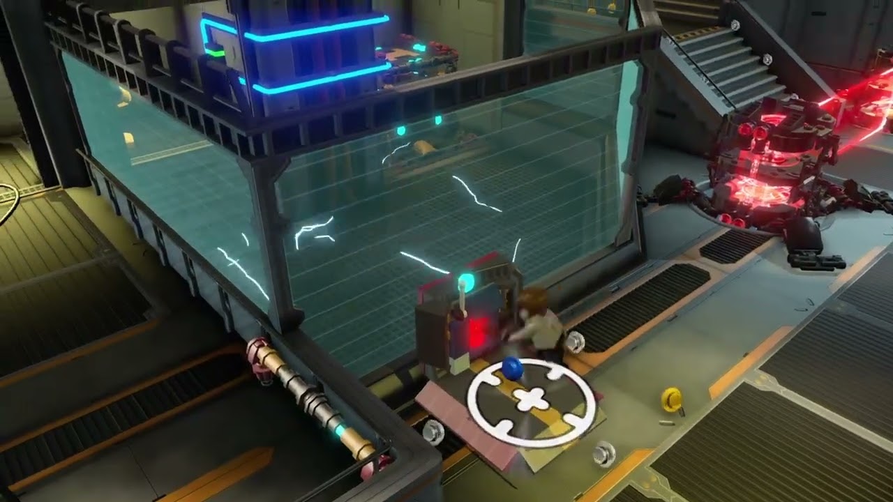 Lego Marvel Super Heroes pt 33