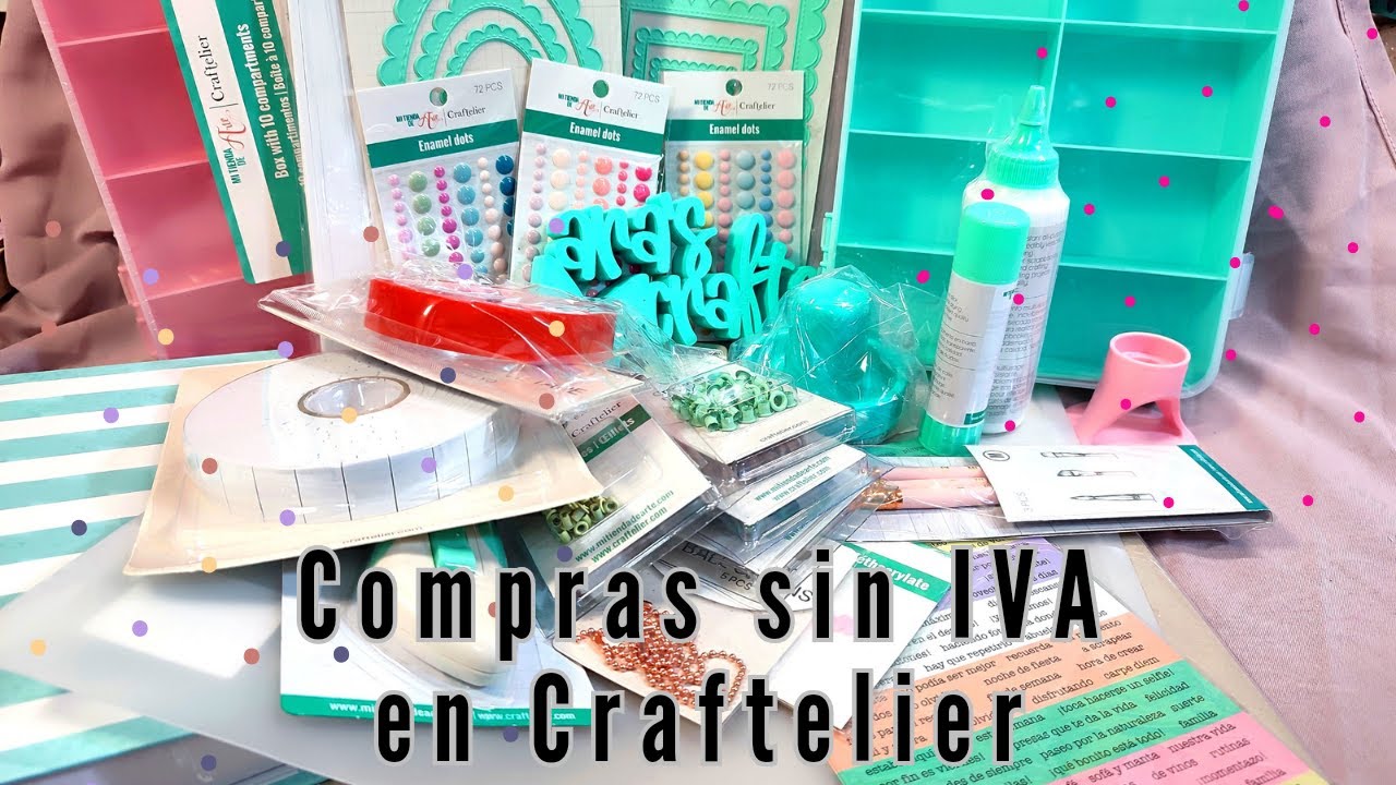COMPRAS DE BÁSICOS CRAFTELIER