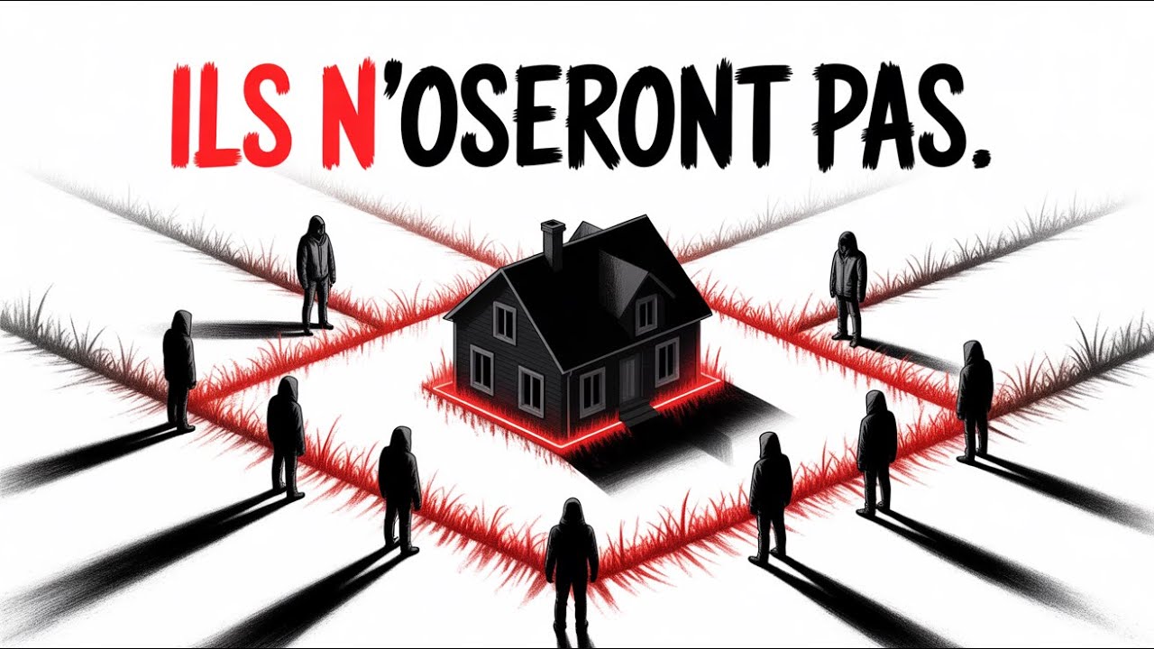 LES CAMBRIOLEURS éviteront votre maison si vous FAITES CECI