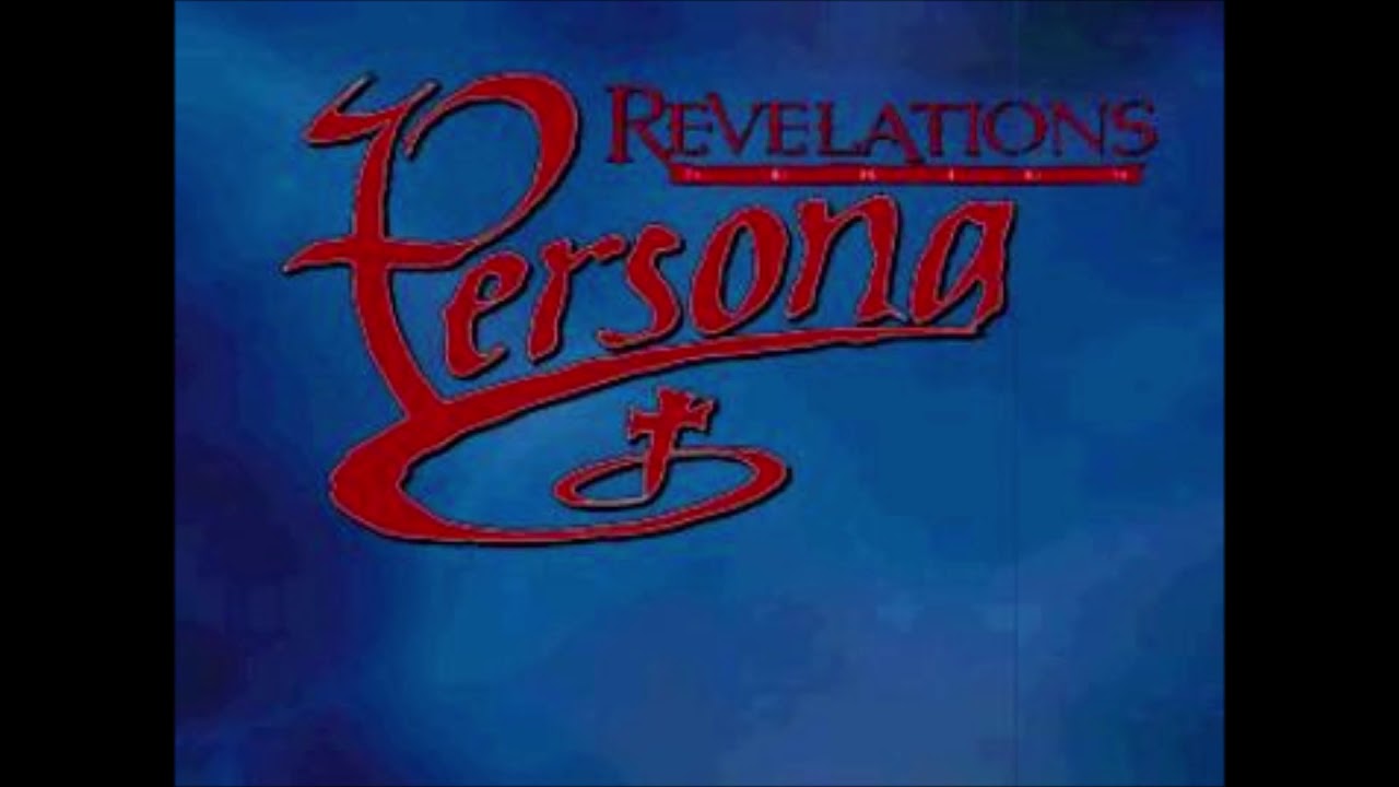 Revelations: Persona - Normal Battle Theme HD Extended