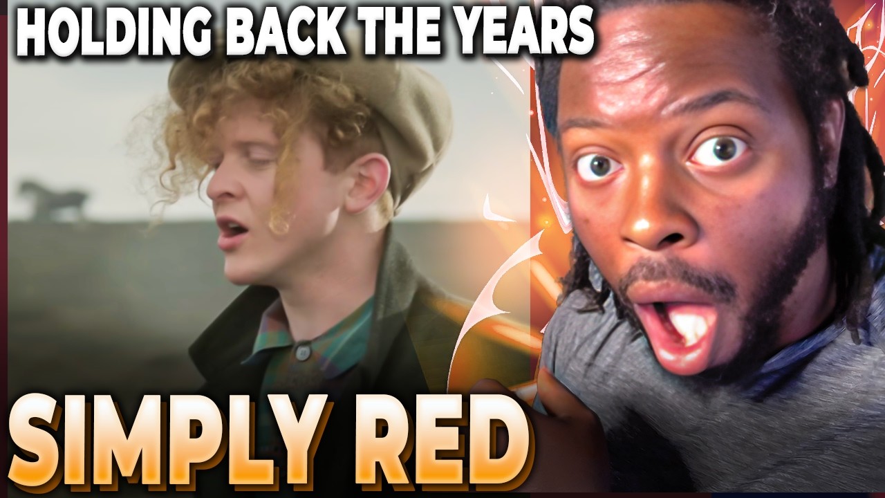 First Time Hearing Simply Red - Holding Back the Years!