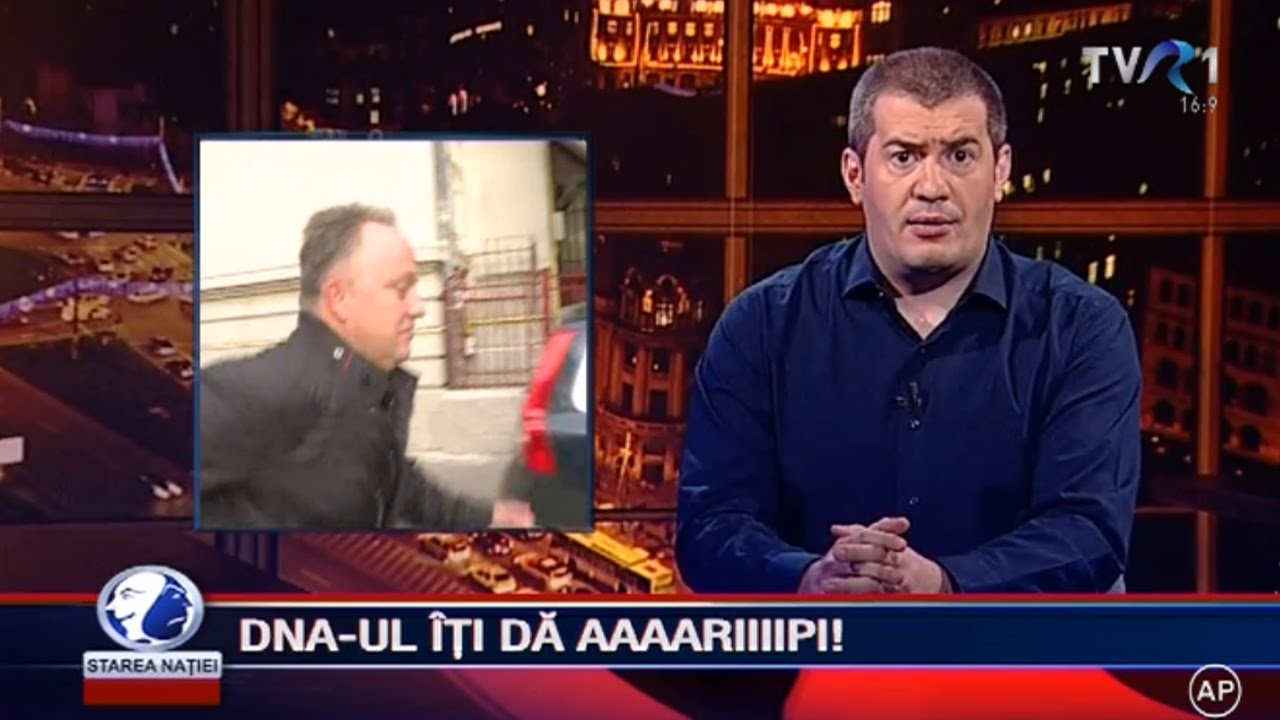 DNA-ul îți dă aaaariiiipi! (@Starea Naţiei)
