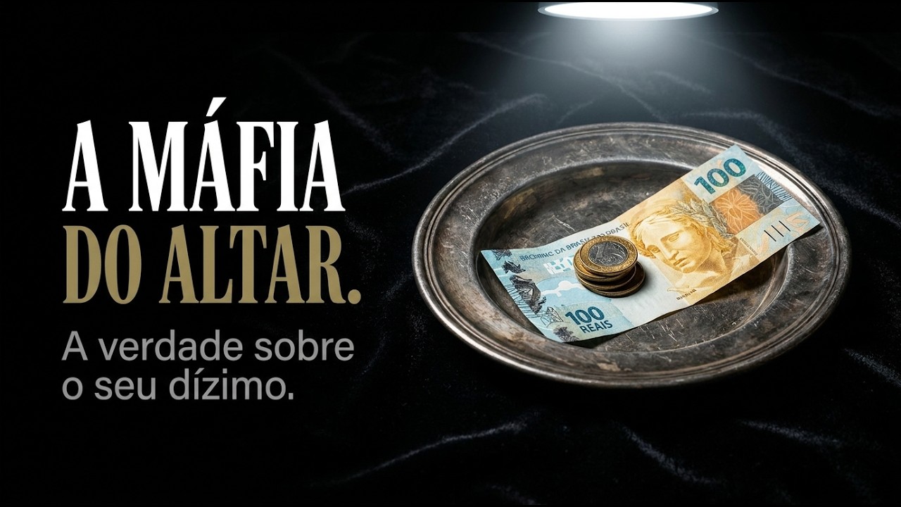 A Verdade Sobre o Dízimo Que Pastores Têm Medo de Te Contar - Charles Spurgeon