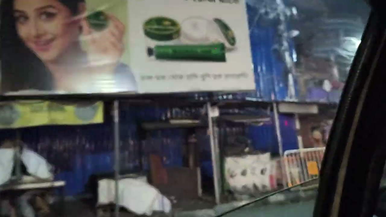 Howrah Station To Patuli An Early Morning Taxi Ride Part 2