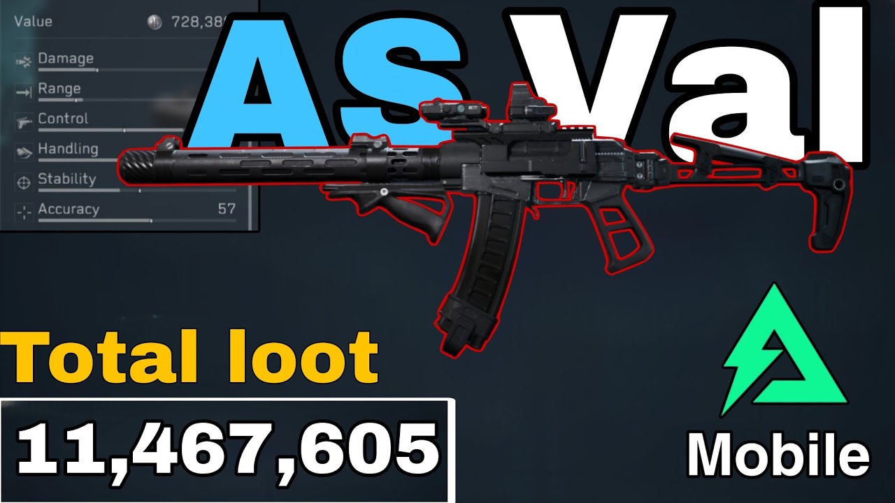 AS VAL META: INSTANT DELETE enemies in Zero Dam | Delta force mobile