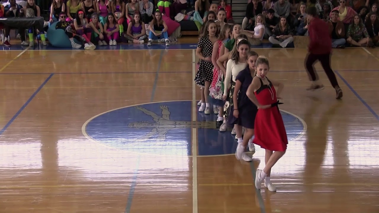 Dreyfoos 2018 Sophomore Generation Dance