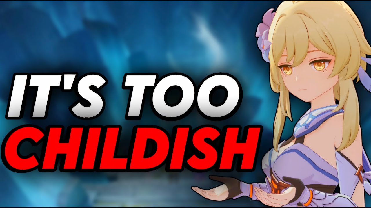 Genshin Has A Massive Problem...