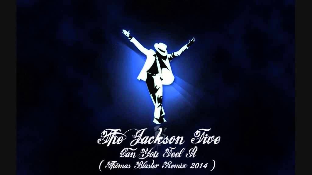 The Jackson Five - Can You Feel It (Thomas Blaster Remix)