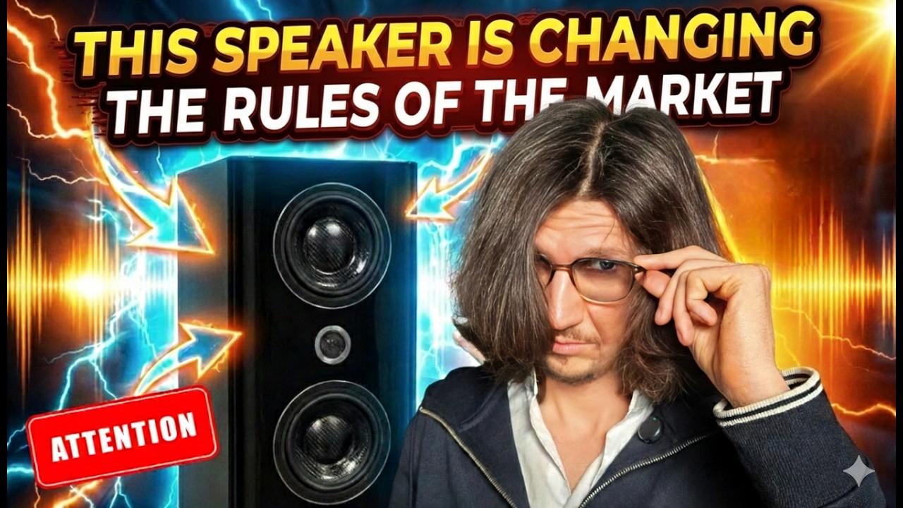 Why did I choose new speakers? Or how Morel Sopran 634 outperformed its competitors