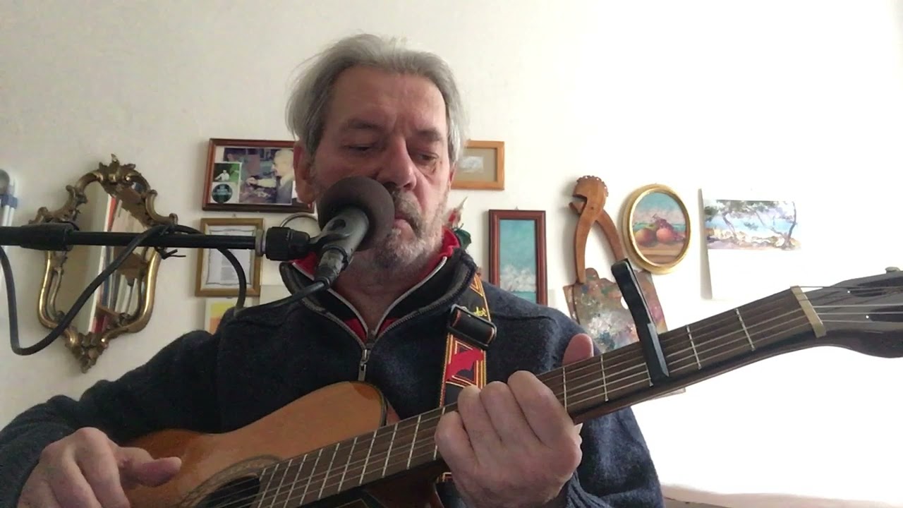 By This River (Brian Eno Cover)