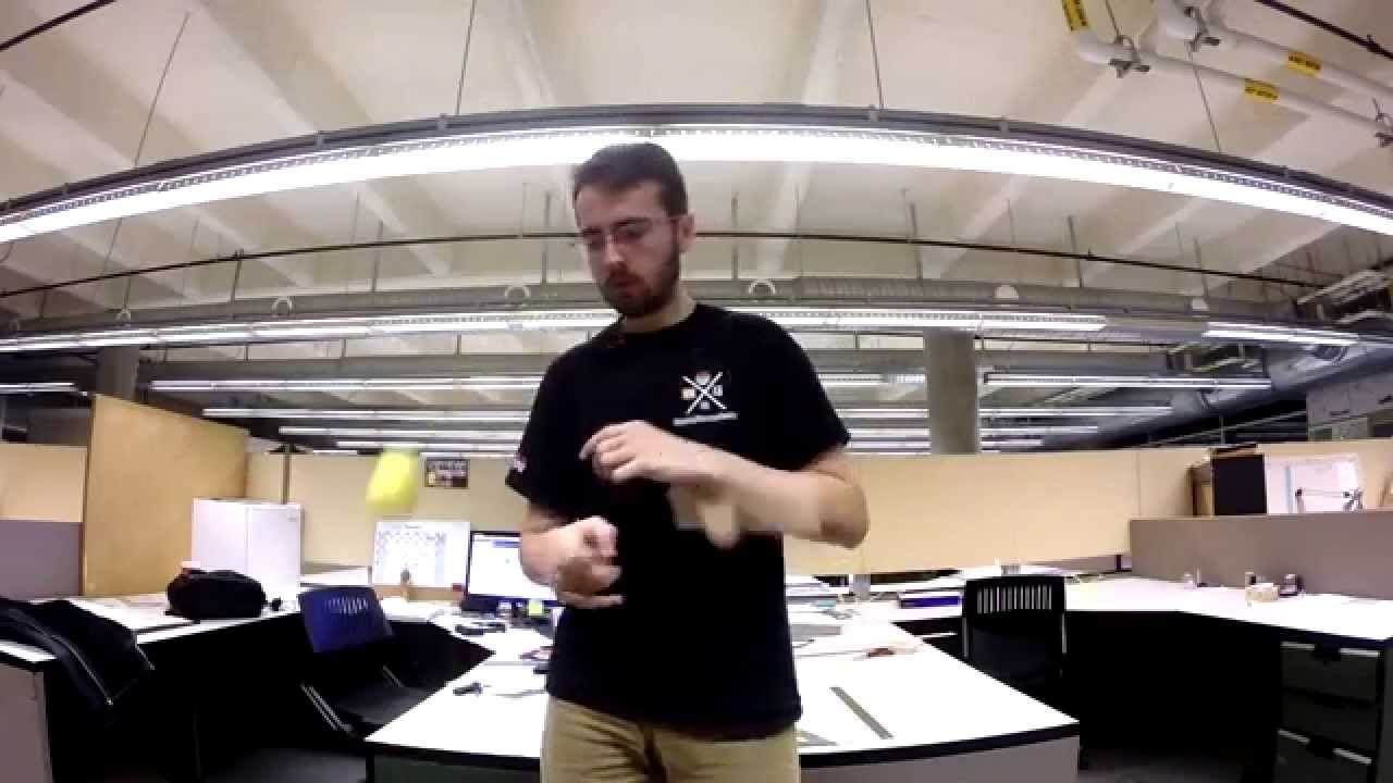 Studio Sessions // Christian Fraser // Sweets Kendamas