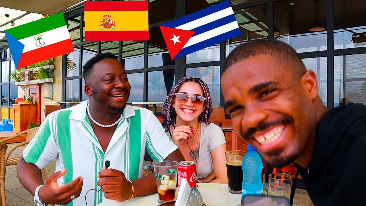 Conocí el amor en España