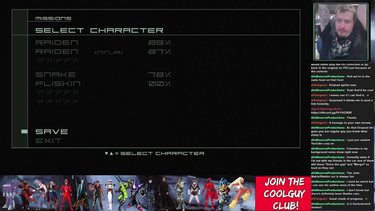 Metal Gear Solid 2 VR Missions [PART 2]