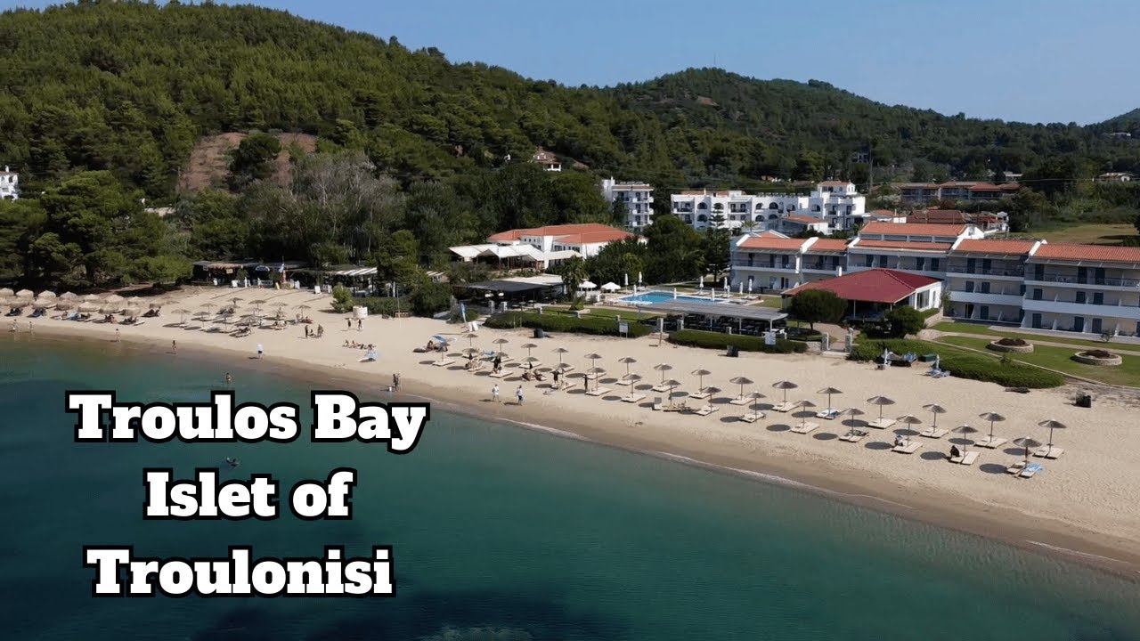 Skiathos - Troulos Bay 2021