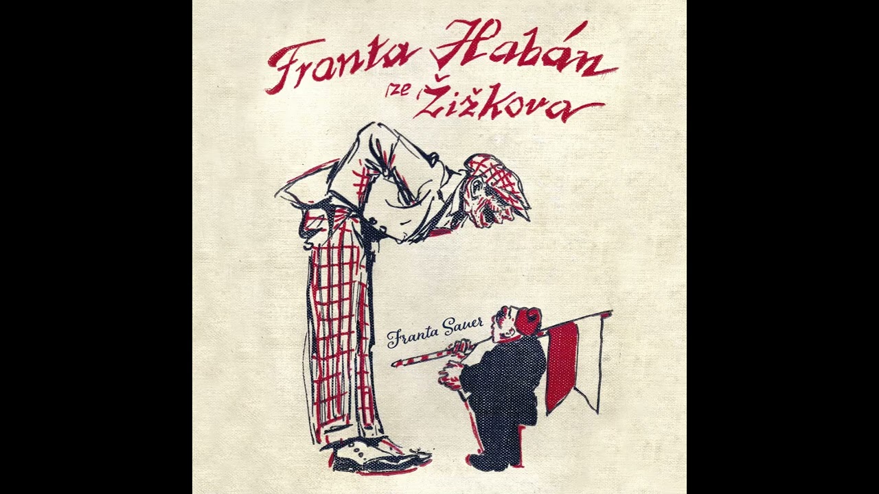 Franta Habán ze Žižkova Díl 10. Habán konfidentem, část druhá