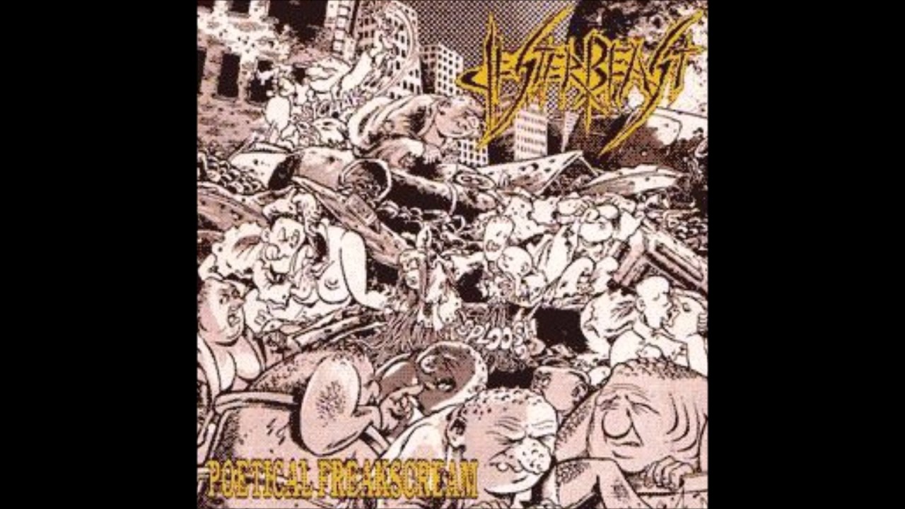 Jester Beast &lrm;(Torino) &ndash; Poetical Freakscream