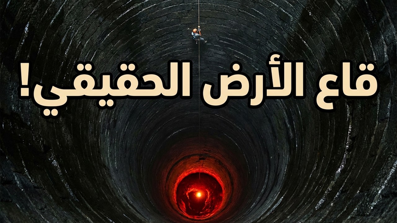 مخلوقات لم يرها بشر من قبل! اكتشاف سر الحياة في أعمق نقطة تحت الأرض | وثائقي