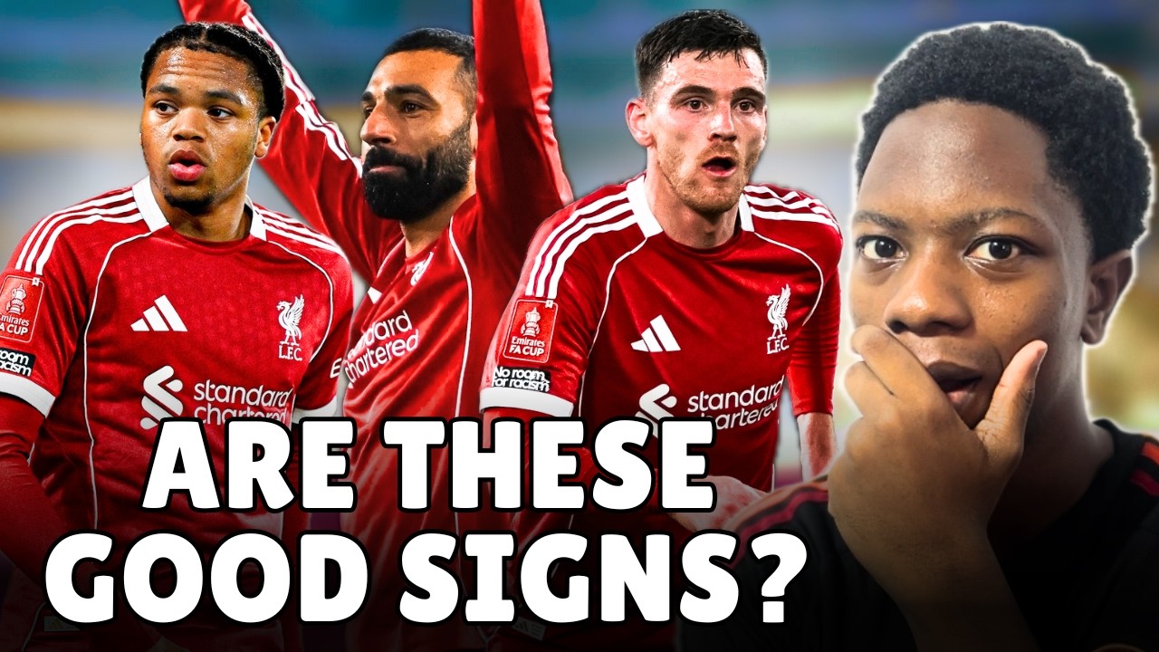 Liverpool Get Revenge vs Wolves | 3-1 FA Cup Match Reaction