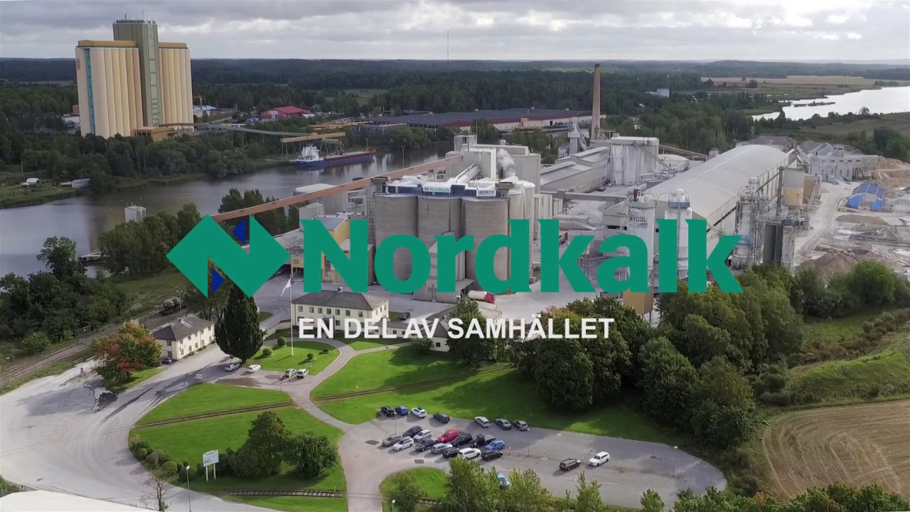 Nordkalk K&ouml;ping, Sweden in Swedish