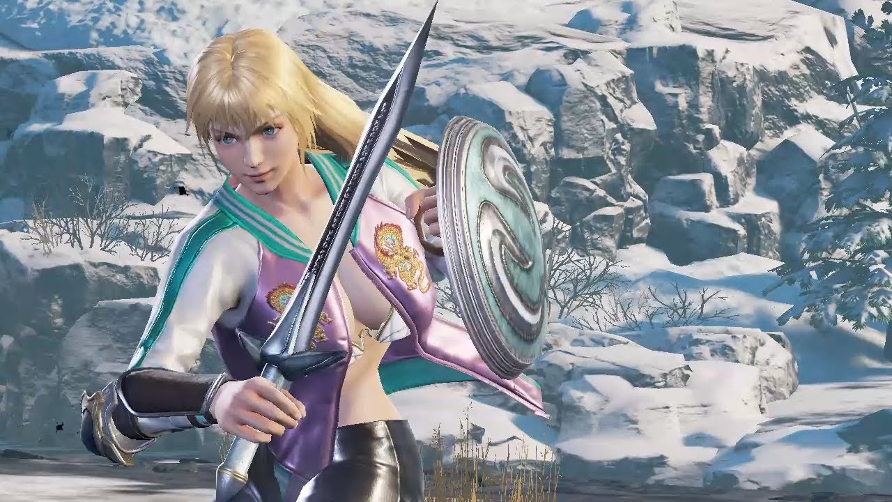 SC6, bluff, Sophitia Vs Kass the Ivy, Ivy, Soulcalibur VI, 4k